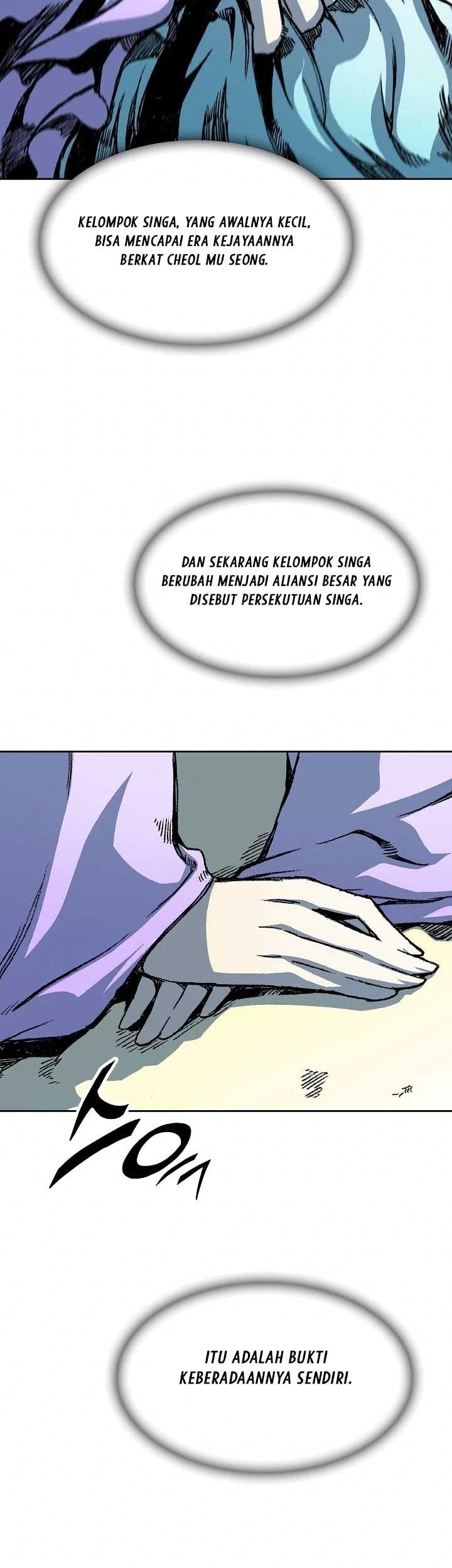 Memoir Of The King Of War Chapter 89 Gambar 26