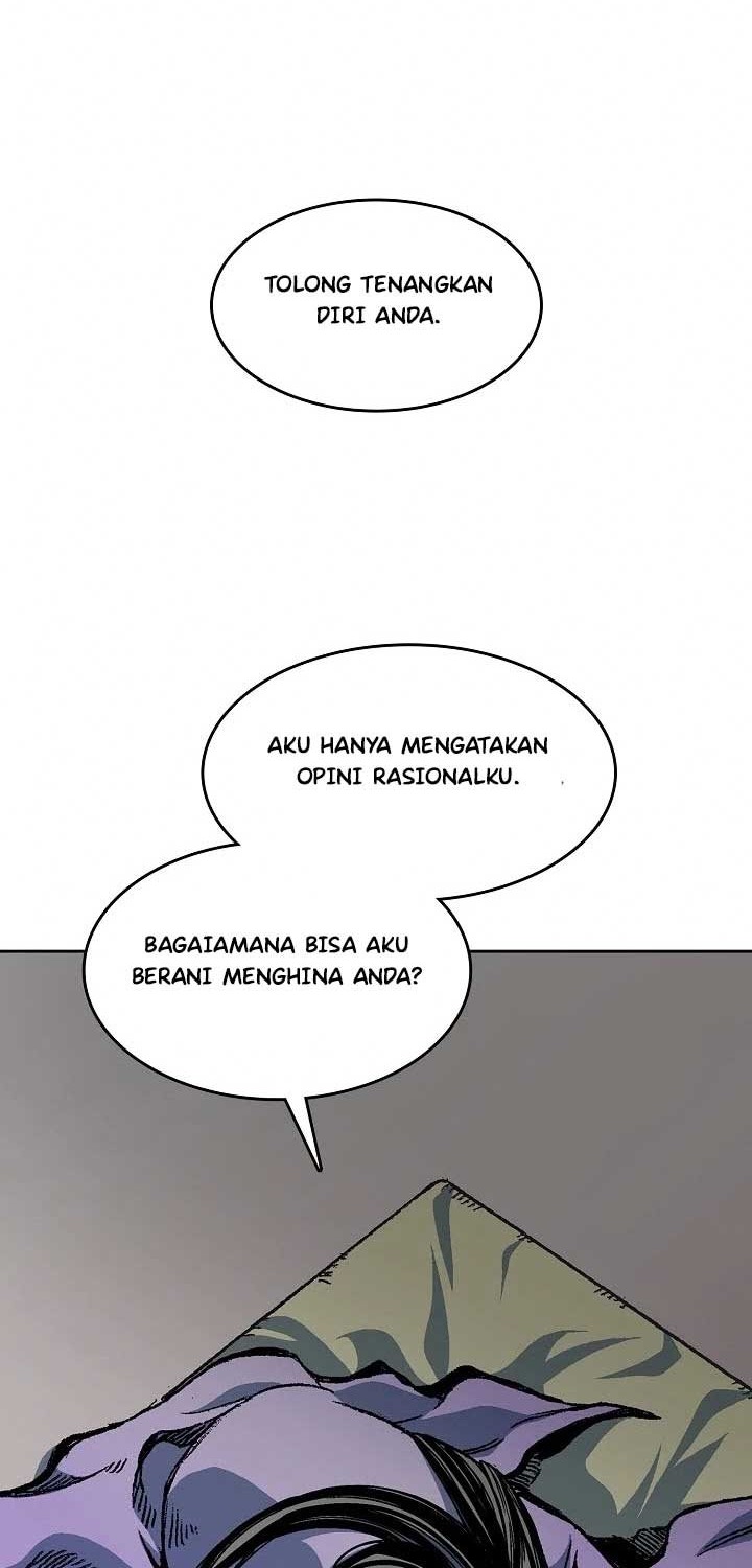 Memoir Of The King Of War Chapter 89 Gambar 27