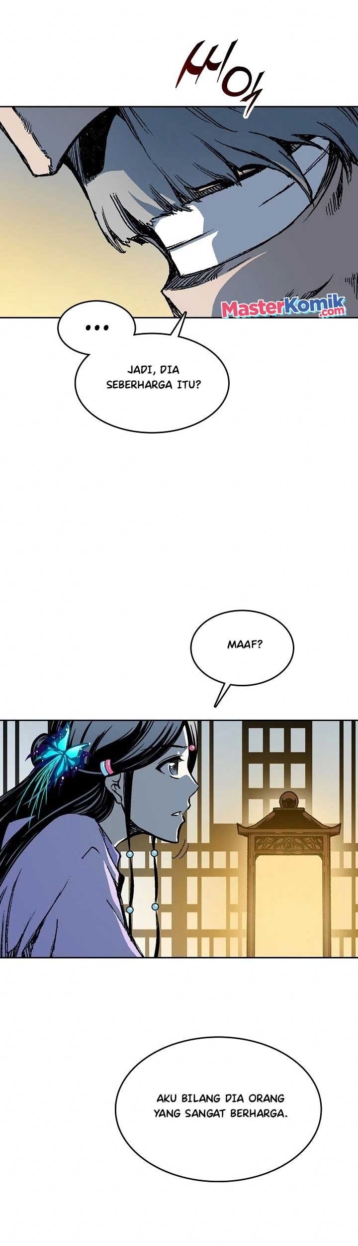 Memoir Of The King Of War Chapter 89 Gambar 31