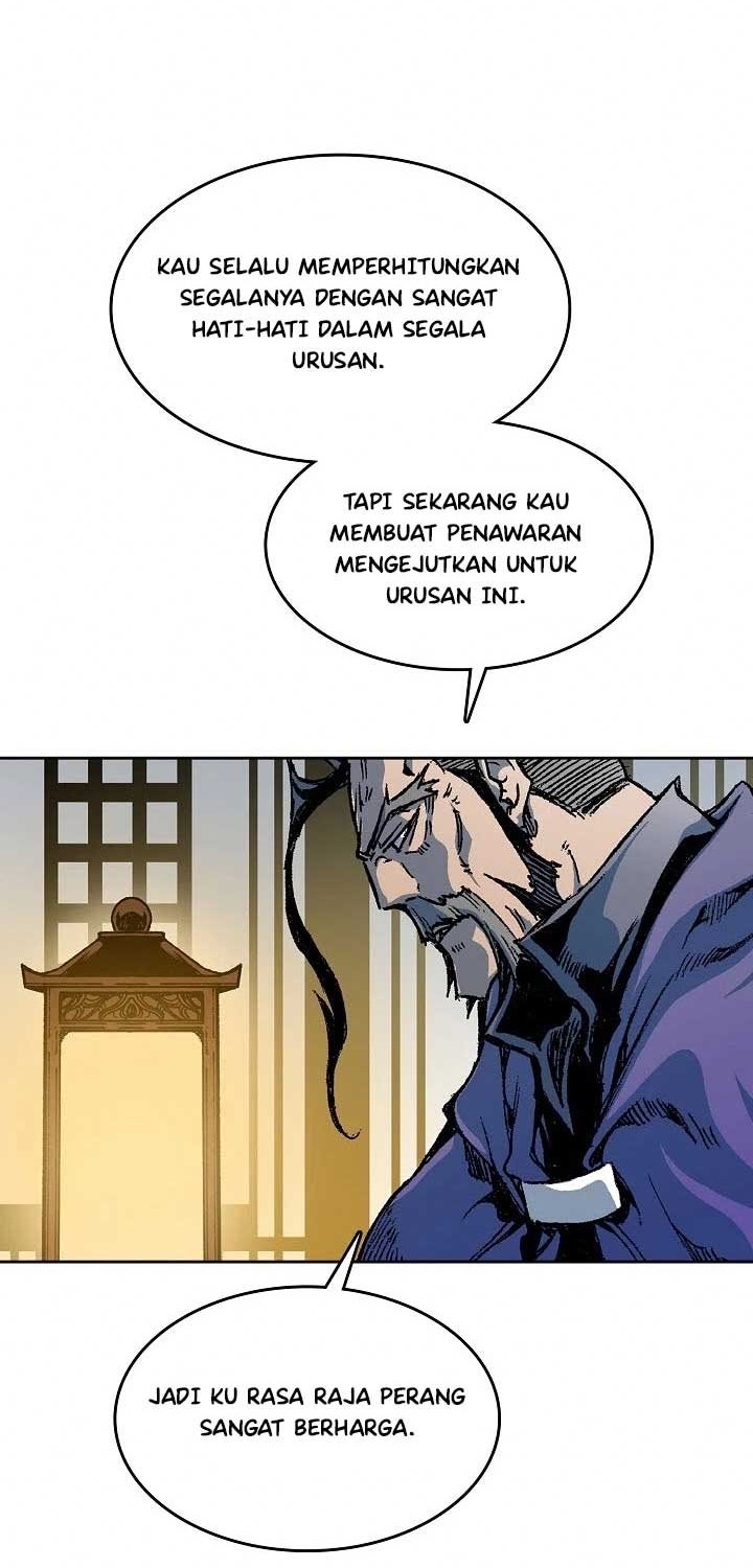 Memoir Of The King Of War Chapter 89 Gambar 32
