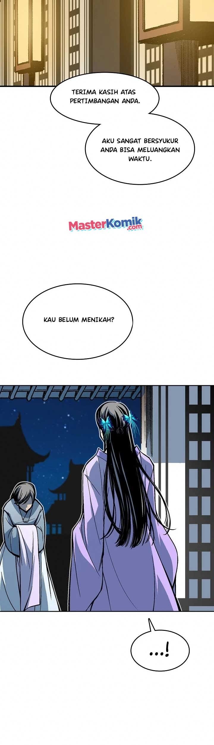 Memoir Of The King Of War Chapter 89 Gambar 38