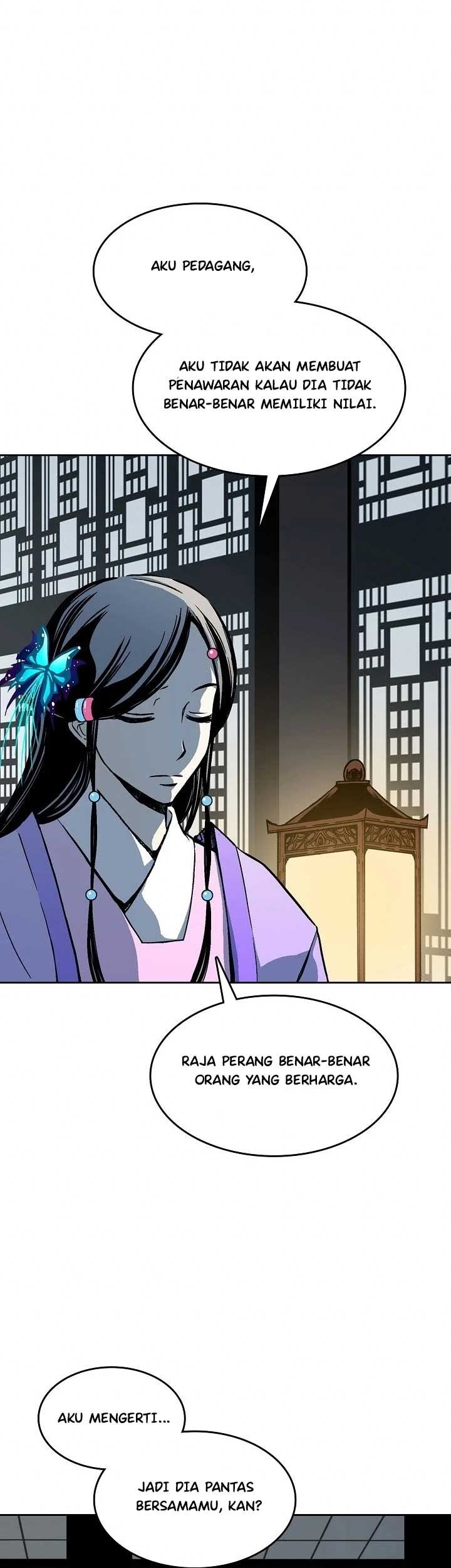 Memoir Of The King Of War Chapter 89 Gambar 33