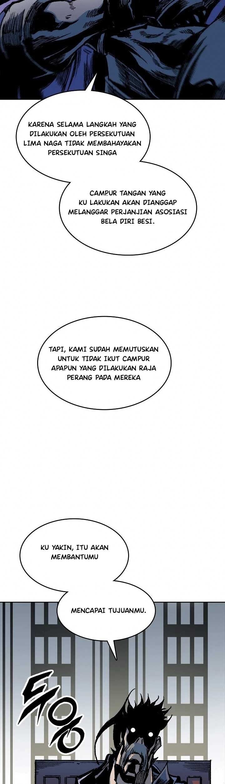 Memoir Of The King Of War Chapter 89 Gambar 36