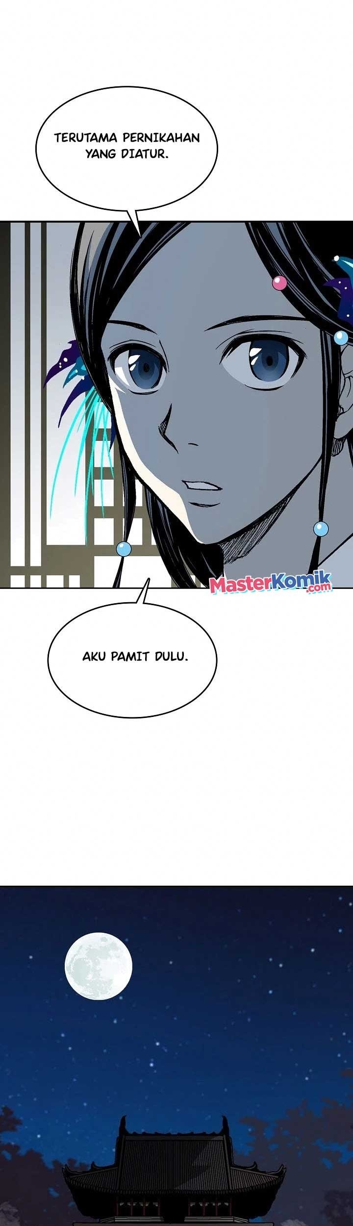 Memoir Of The King Of War Chapter 89 Gambar 41