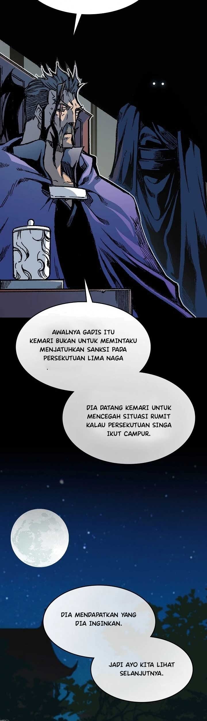 Memoir Of The King Of War Chapter 89 Gambar 46