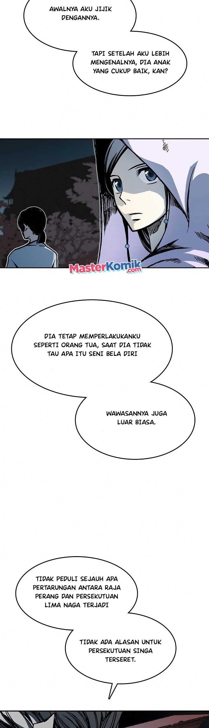 Memoir Of The King Of War Chapter 89 Gambar 48