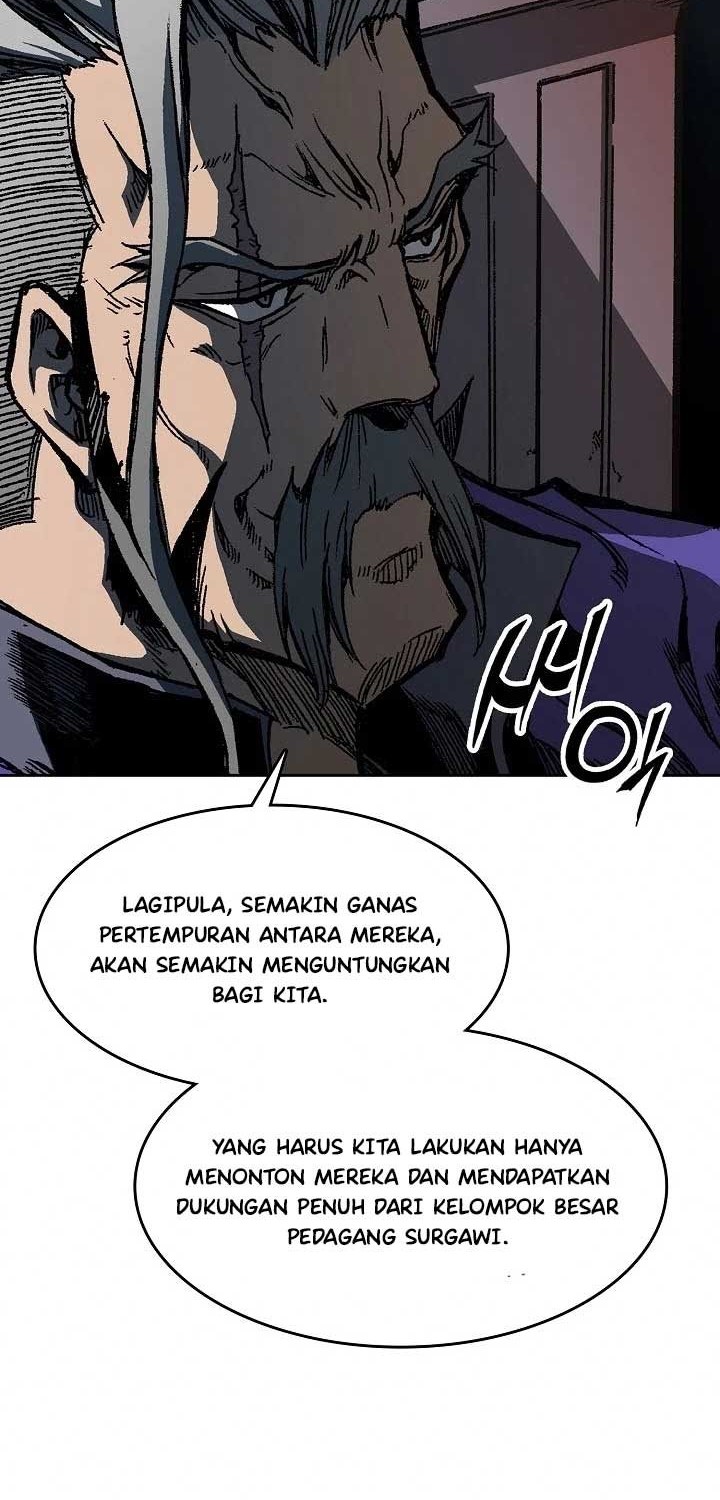 Memoir Of The King Of War Chapter 89 Gambar 49