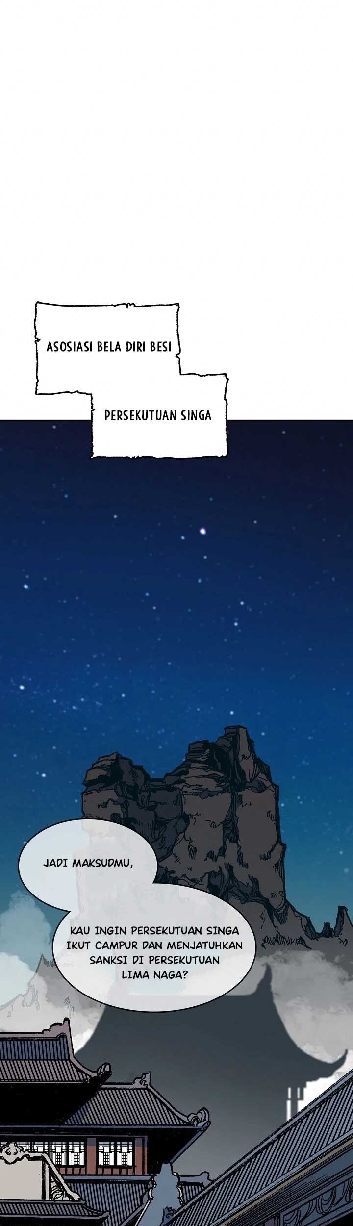 Manhwa Memoir Of The King Of War Chapter 89 gambar nomor 2