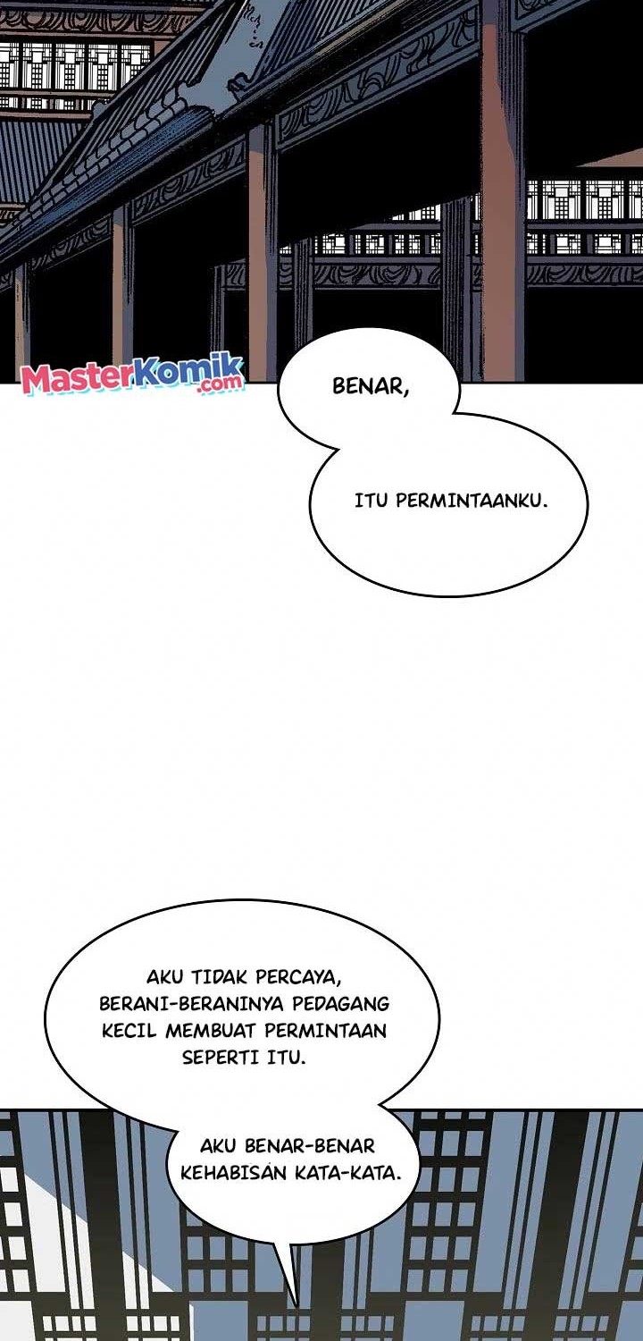 Memoir Of The King Of War Chapter 89 Gambar 3