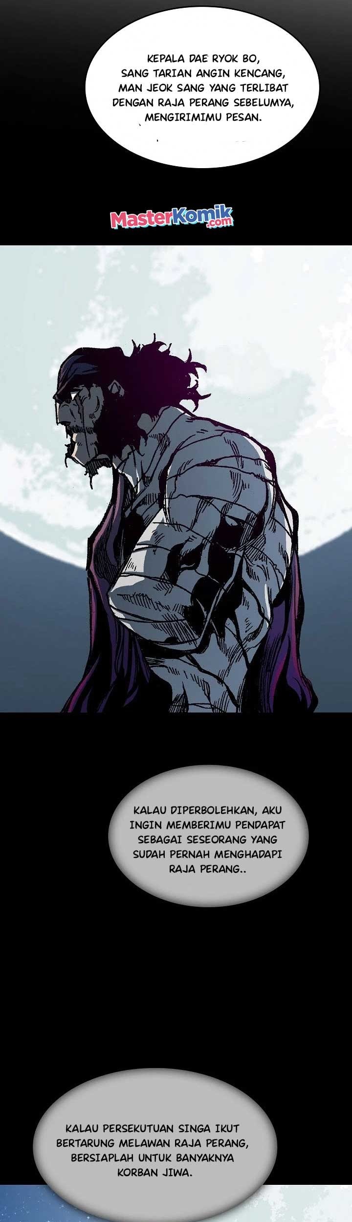 Memoir Of The King Of War Chapter 89 Gambar 51