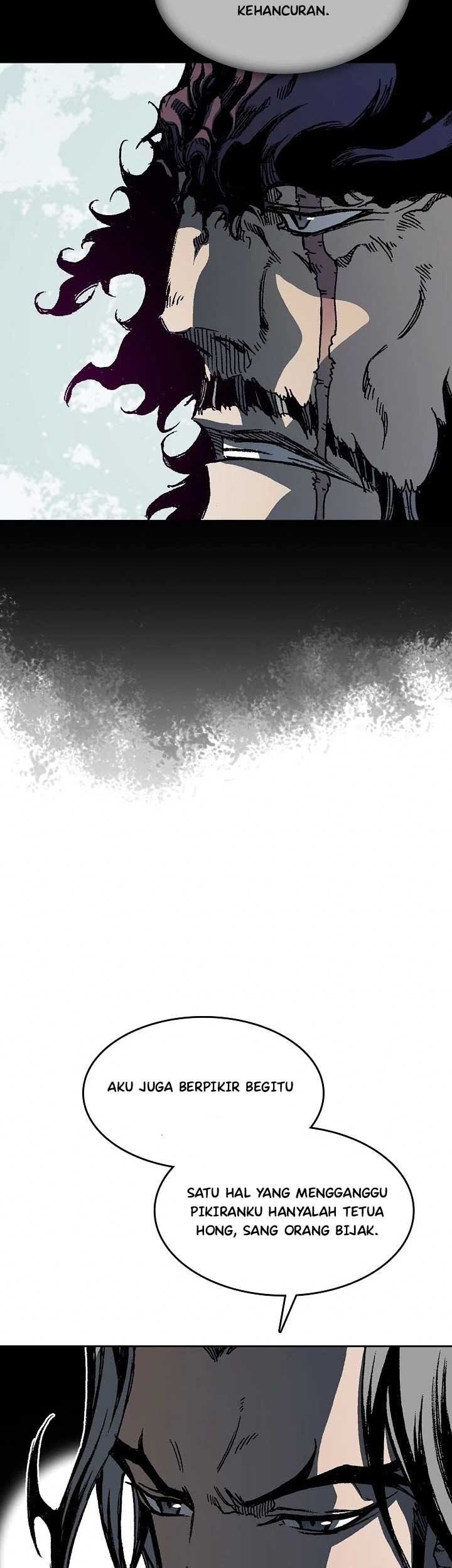 Memoir Of The King Of War Chapter 89 Gambar 53