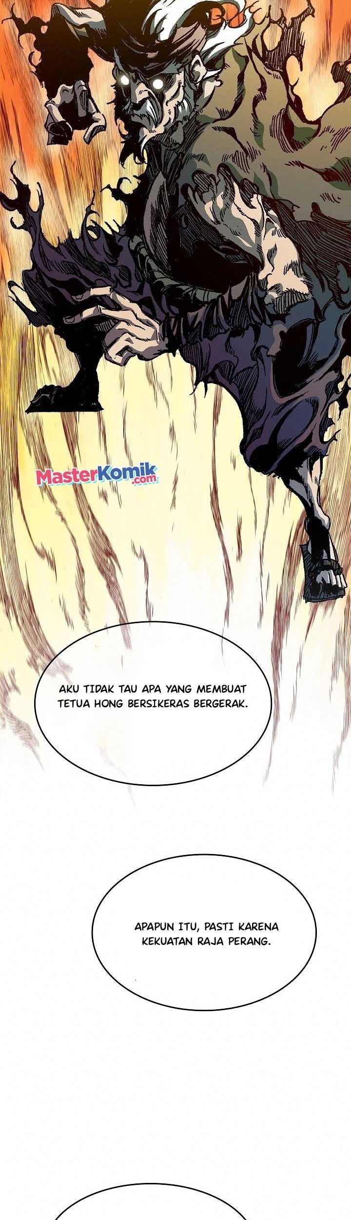 Memoir Of The King Of War Chapter 89 Gambar 56