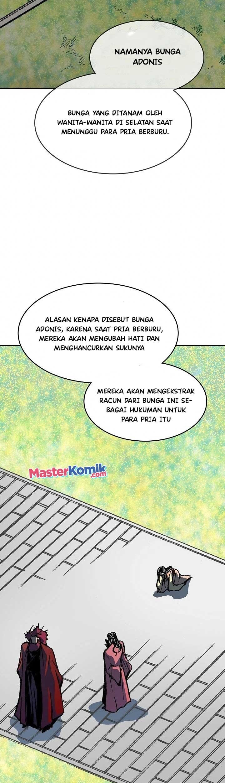 Memoir Of The King Of War Chapter 89 Gambar 63