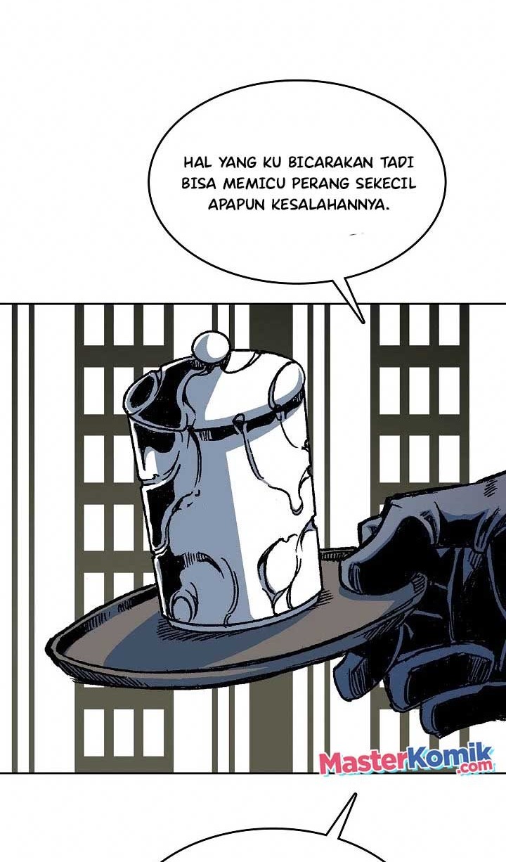 Memoir Of The King Of War Chapter 89 Gambar 5