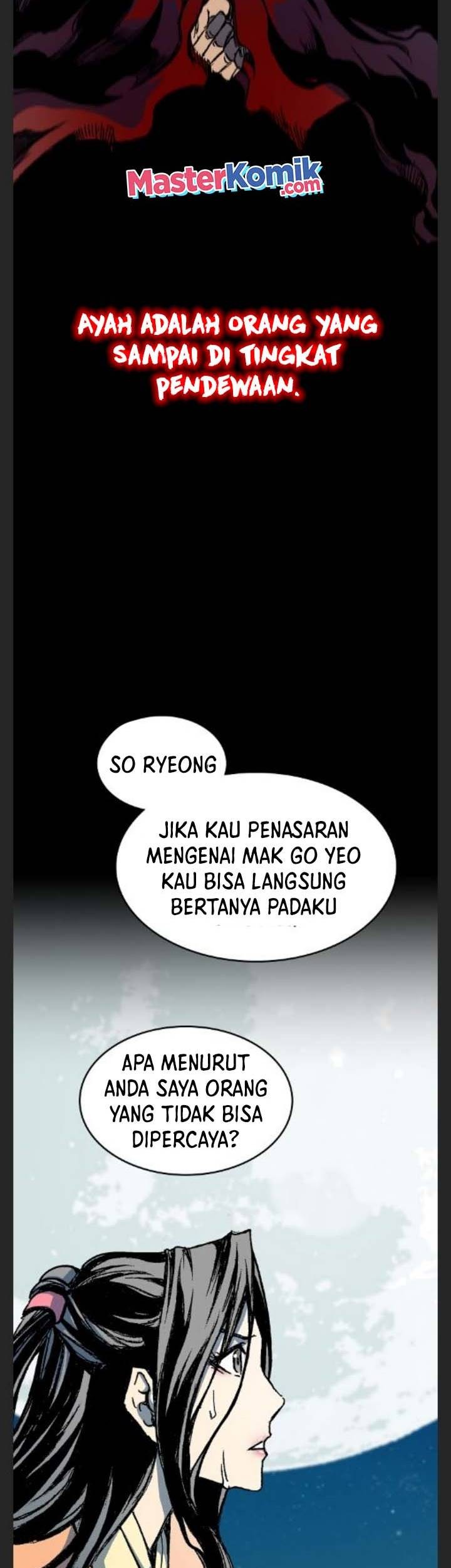 Memoir Of The King Of War Chapter 90 Gambar 11