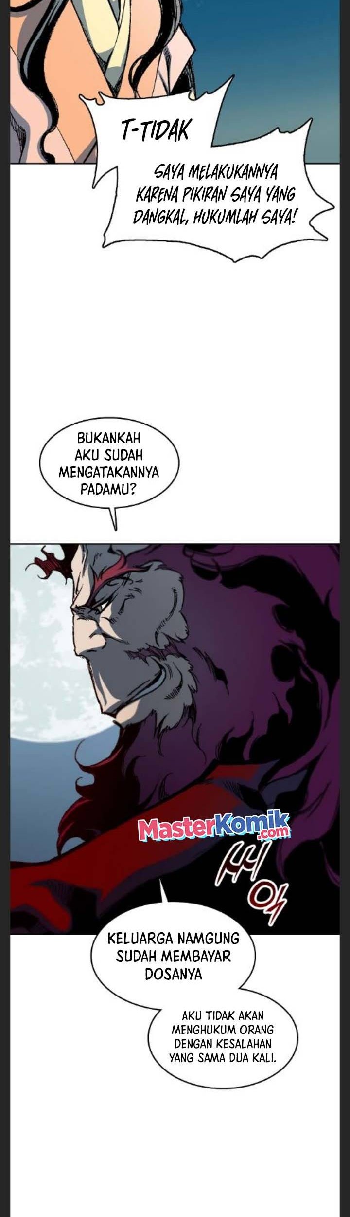 Memoir Of The King Of War Chapter 90 Gambar 12