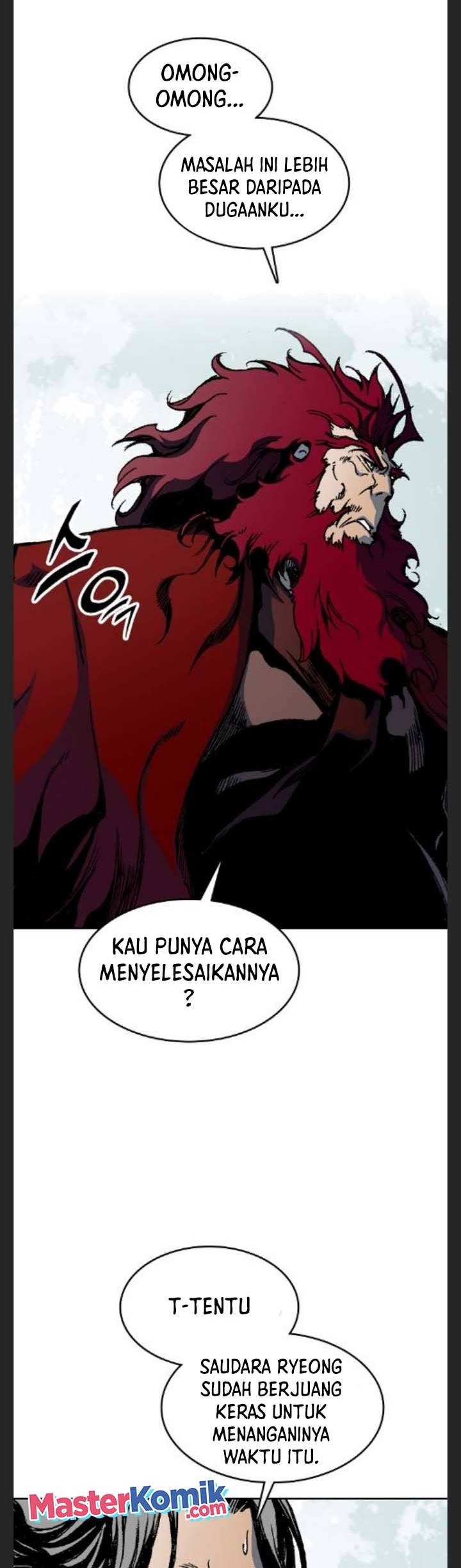 Memoir Of The King Of War Chapter 90 Gambar 13