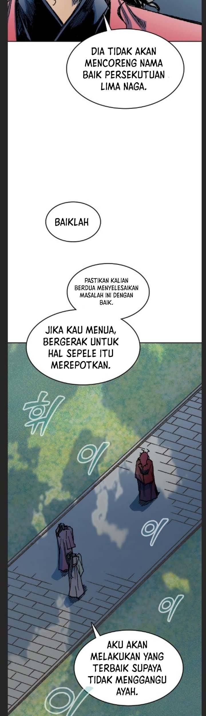 Memoir Of The King Of War Chapter 90 Gambar 14