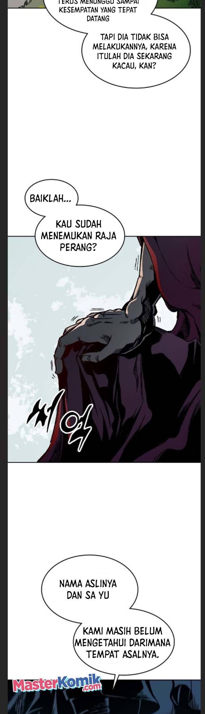 Memoir Of The King Of War Chapter 90 Gambar 16