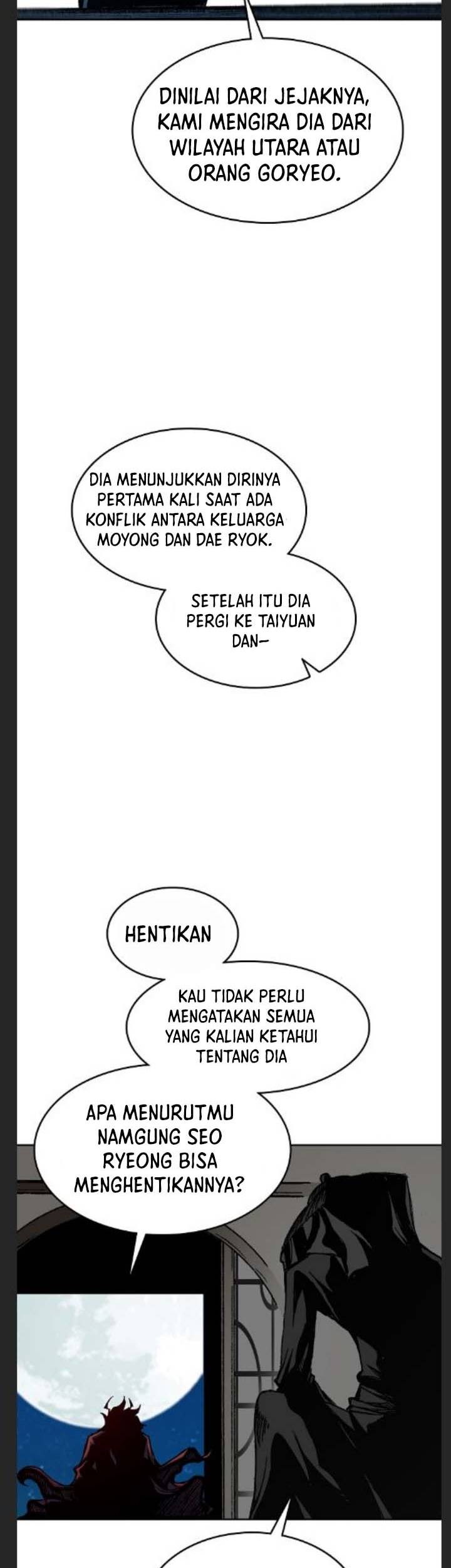 Memoir Of The King Of War Chapter 90 Gambar 18