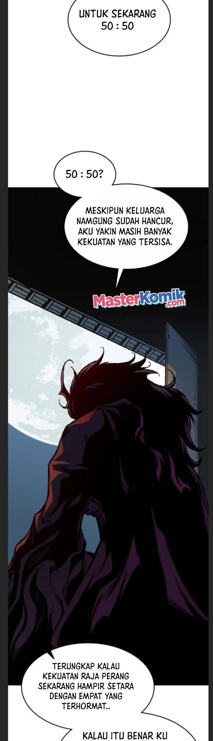 Memoir Of The King Of War Chapter 90 Gambar 19