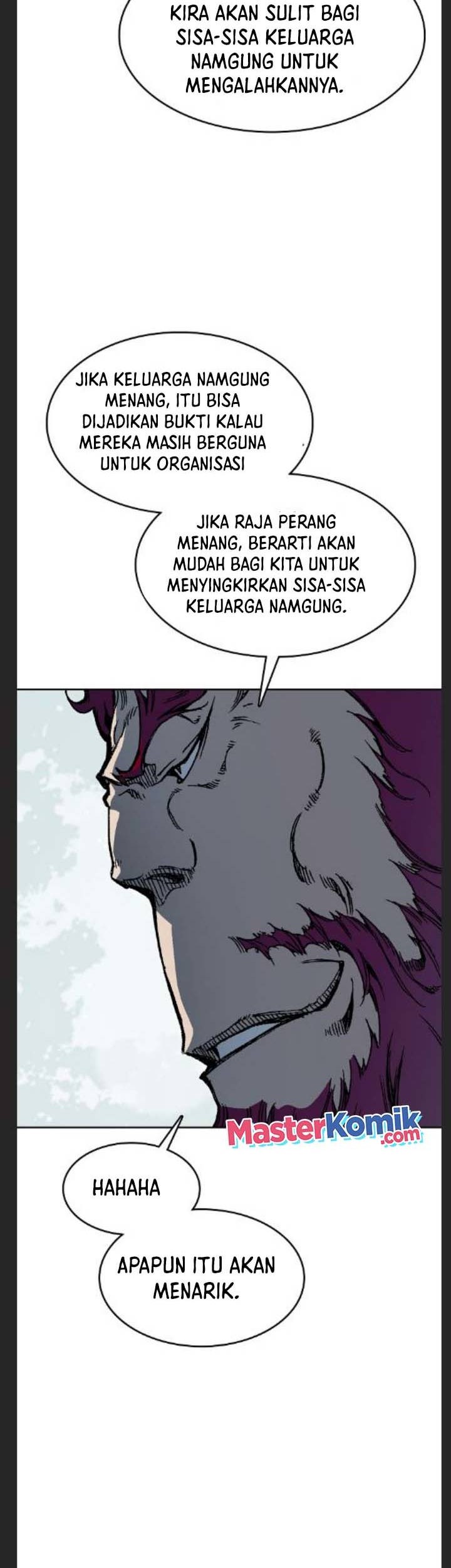 Memoir Of The King Of War Chapter 90 Gambar 20