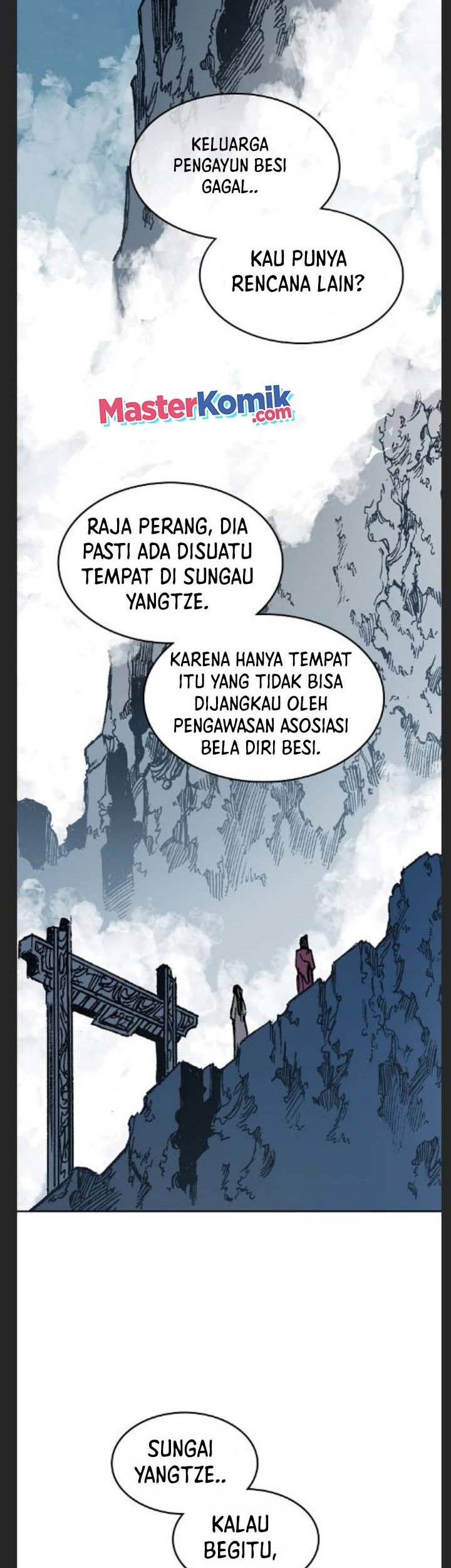 Memoir Of The King Of War Chapter 90 Gambar 23