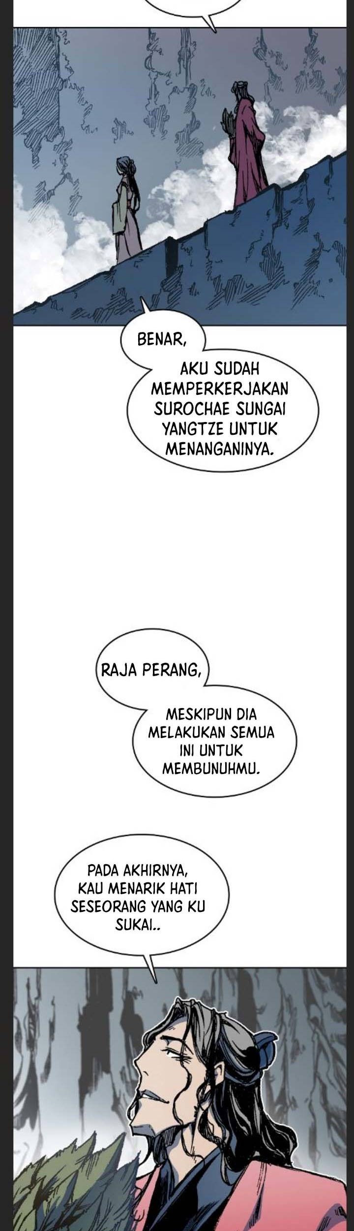 Memoir Of The King Of War Chapter 90 Gambar 24