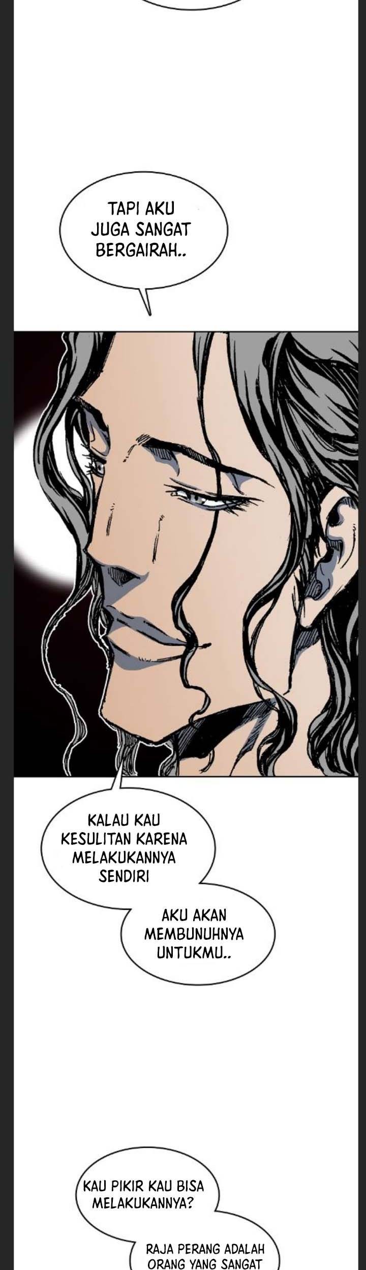 Memoir Of The King Of War Chapter 90 Gambar 26