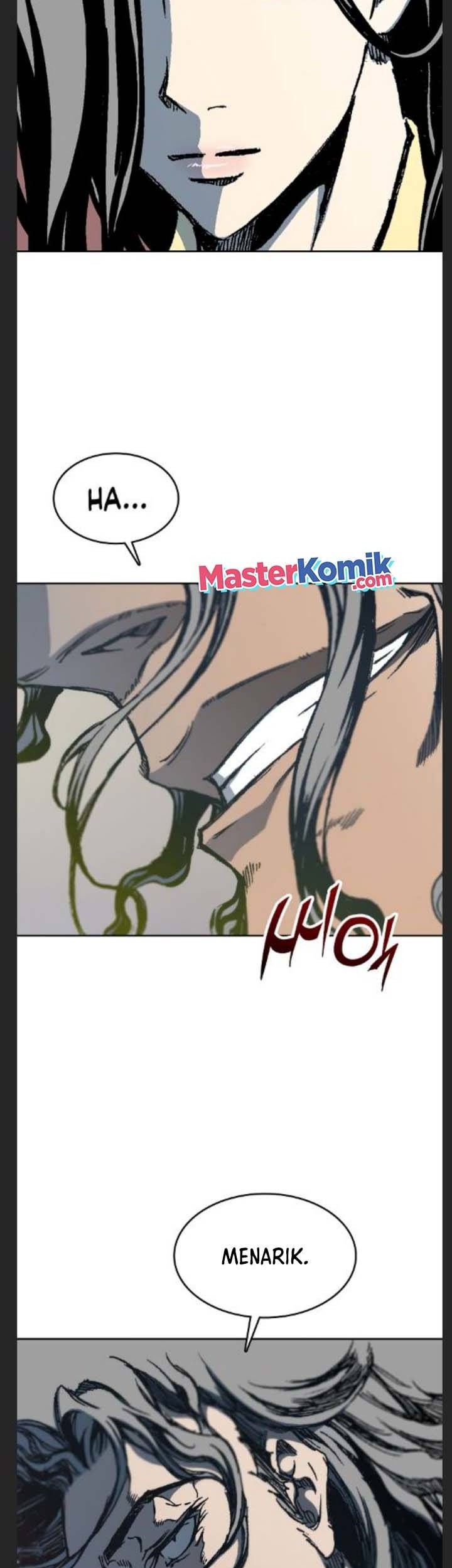 Memoir Of The King Of War Chapter 90 Gambar 28