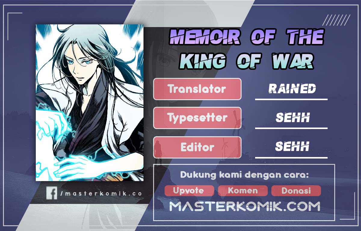 Komik Memoir Of The King Of War Chapter 90 gambar nomor 1