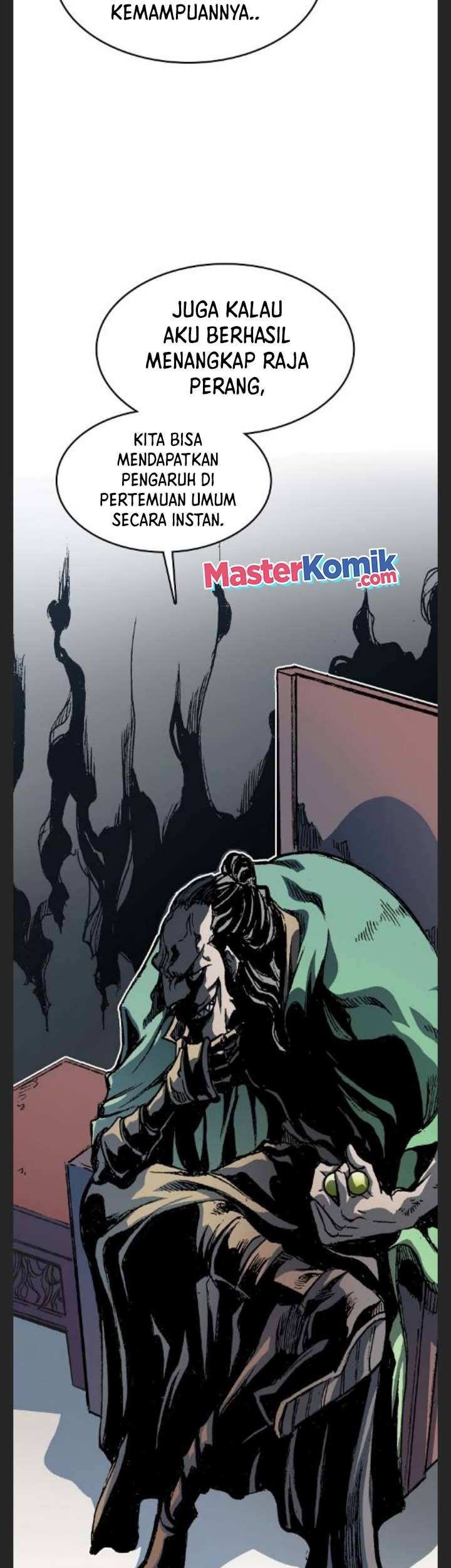 Memoir Of The King Of War Chapter 90 Gambar 42