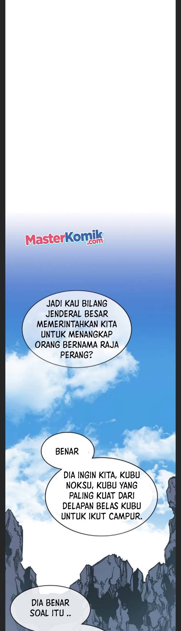 Memoir Of The King Of War Chapter 90 Gambar 31