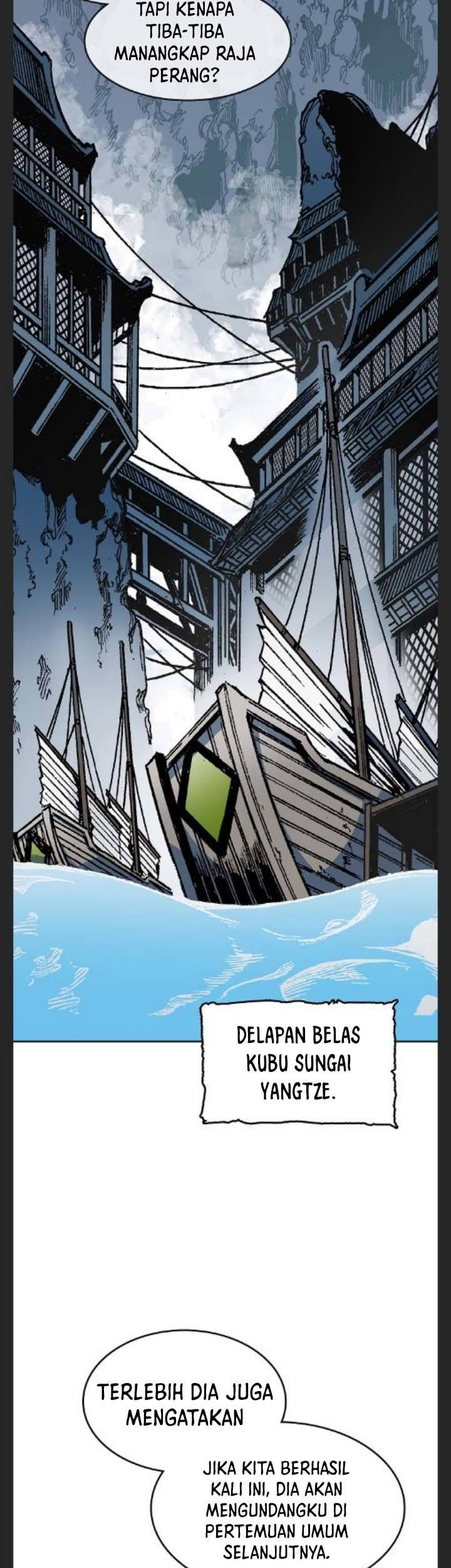 Memoir Of The King Of War Chapter 90 Gambar 32