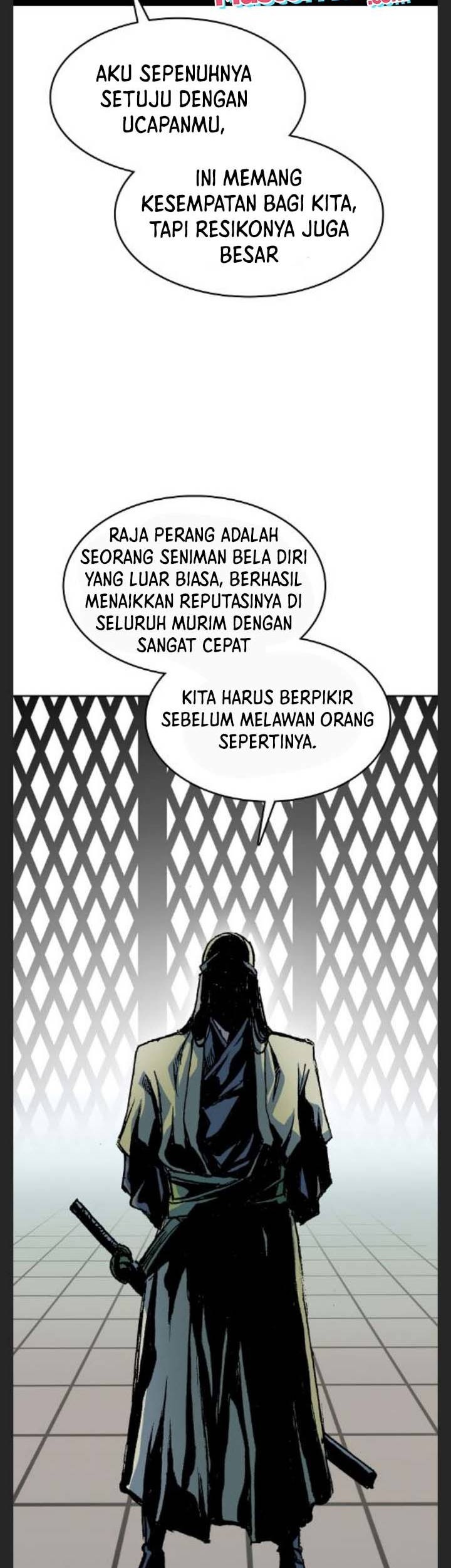 Memoir Of The King Of War Chapter 90 Gambar 36