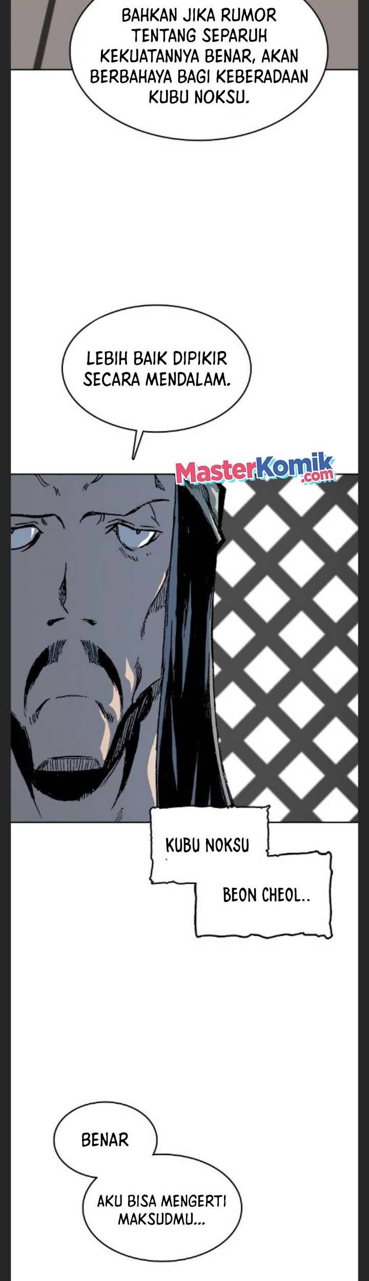 Memoir Of The King Of War Chapter 90 Gambar 38