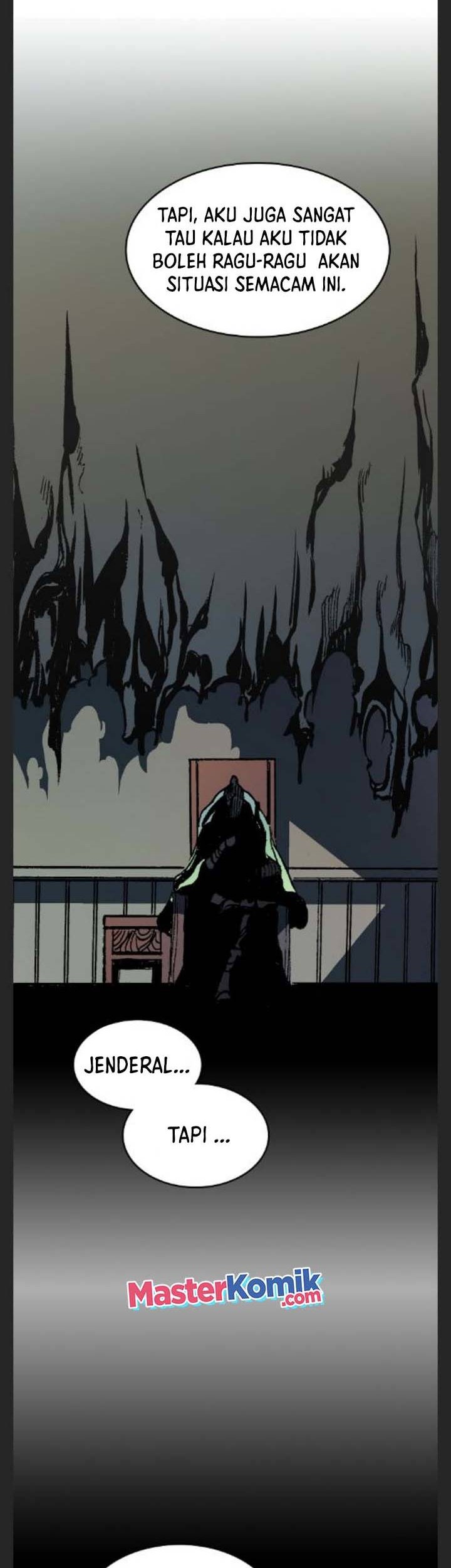 Memoir Of The King Of War Chapter 90 Gambar 39