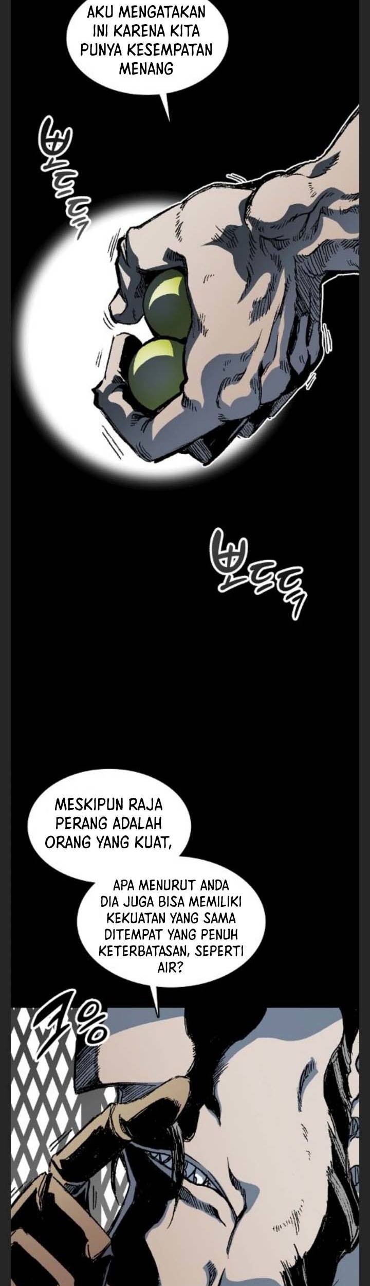 Memoir Of The King Of War Chapter 90 Gambar 40