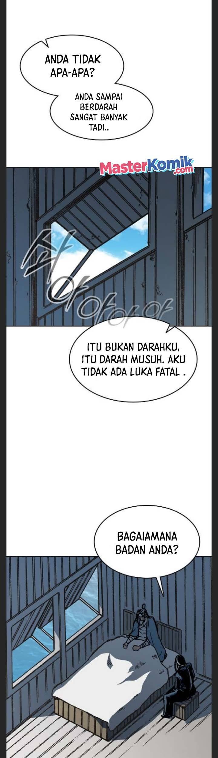 Memoir Of The King Of War Chapter 90 Gambar 46