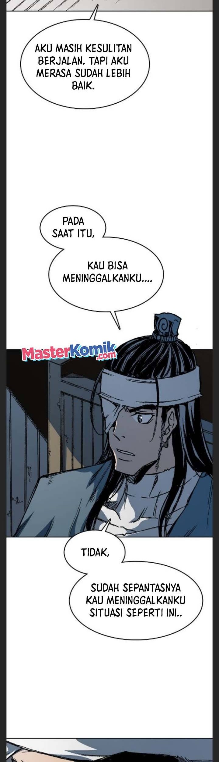 Memoir Of The King Of War Chapter 90 Gambar 47