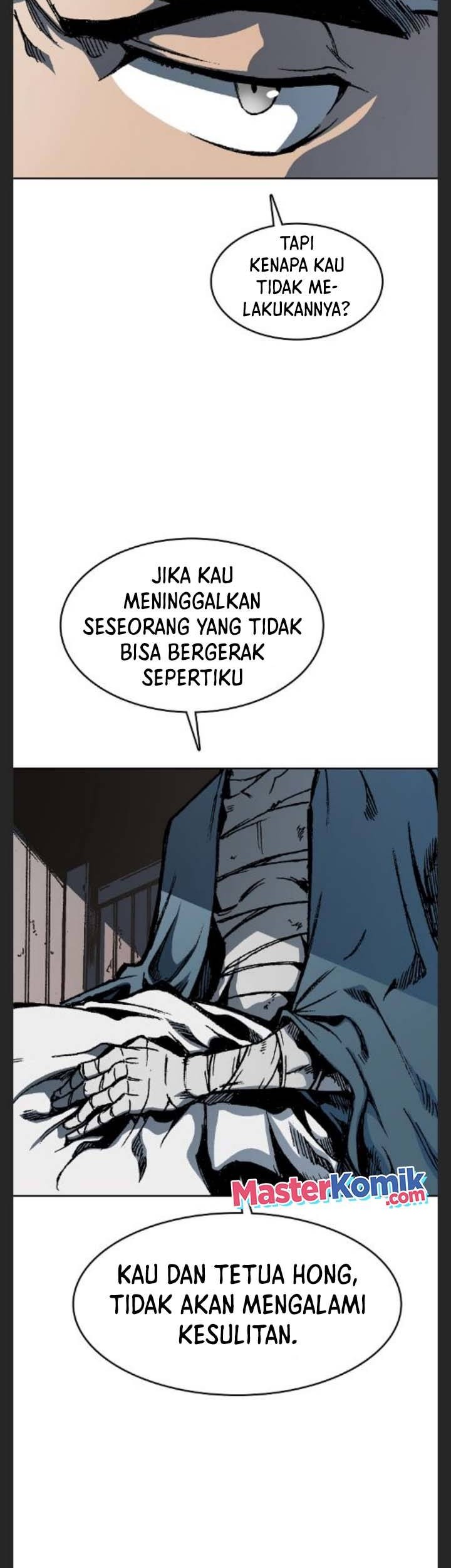 Memoir Of The King Of War Chapter 90 Gambar 48