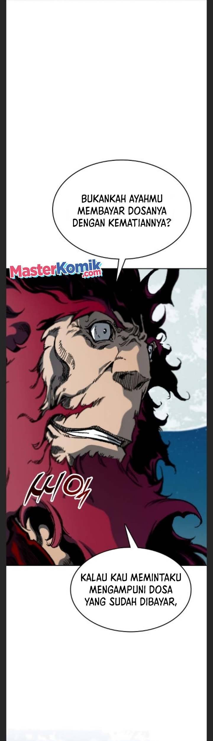 Manhwa Memoir Of The King Of War Chapter 90 gambar nomor 2