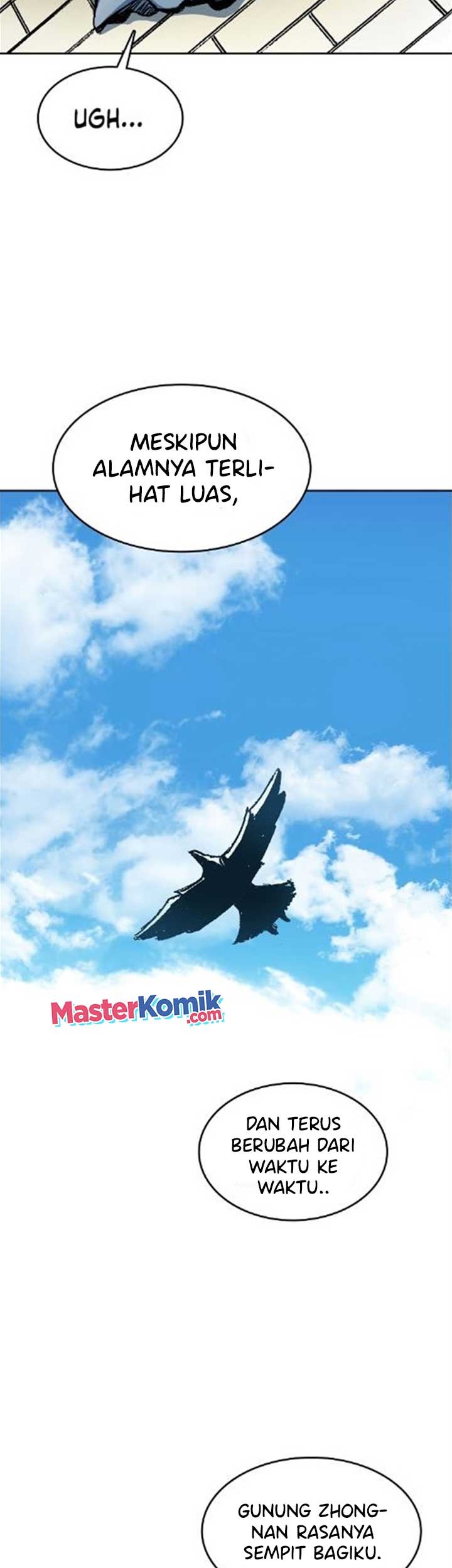 Memoir Of The King Of War Chapter 91 Gambar 8