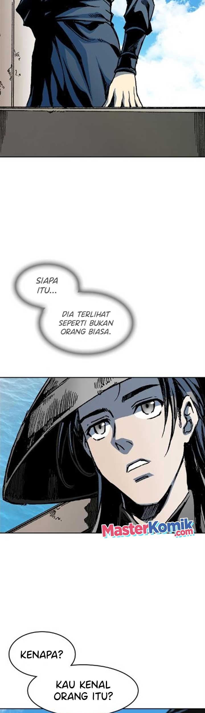 Memoir Of The King Of War Chapter 91 Gambar 11