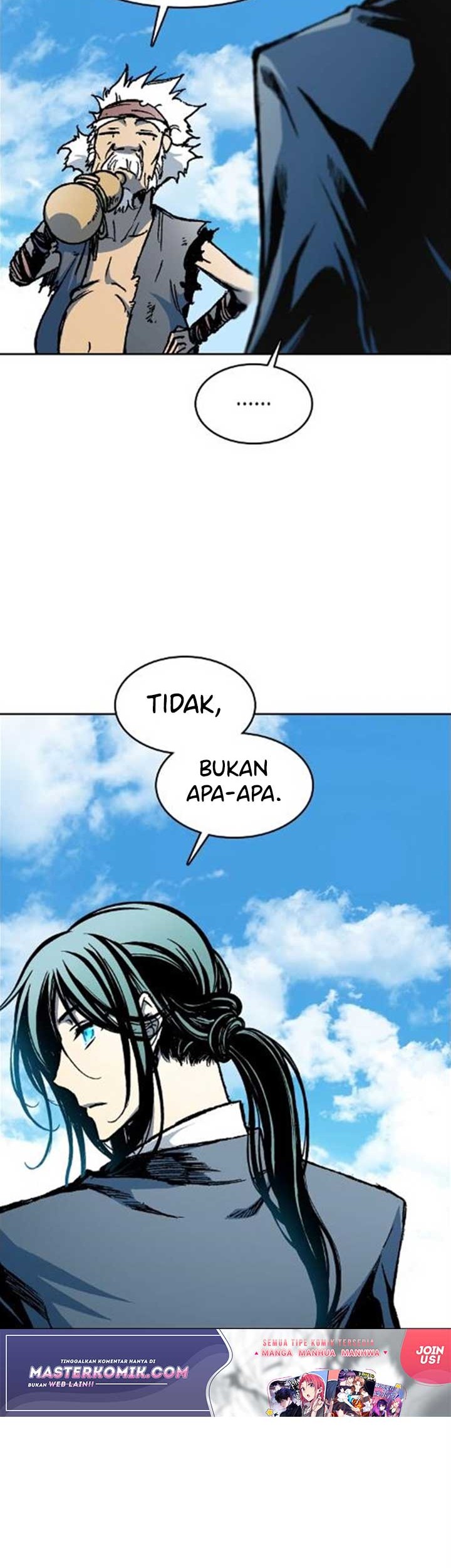 Memoir Of The King Of War Chapter 91 Gambar 12