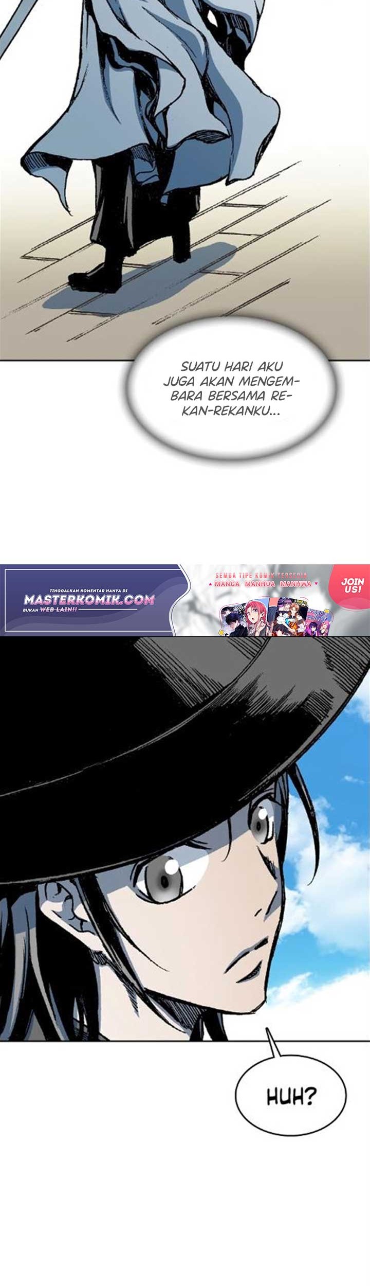 Memoir Of The King Of War Chapter 91 Gambar 15