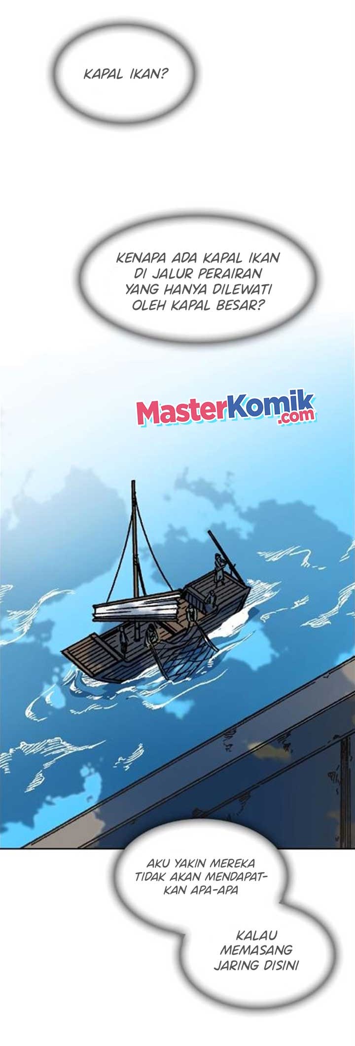 Memoir Of The King Of War Chapter 91 Gambar 16