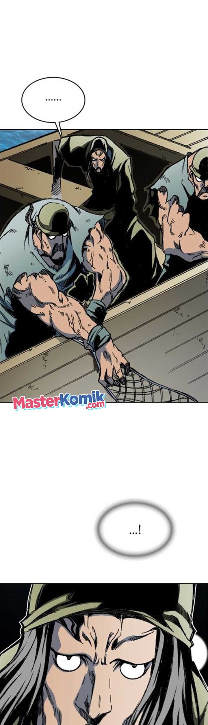 Memoir Of The King Of War Chapter 91 Gambar 17