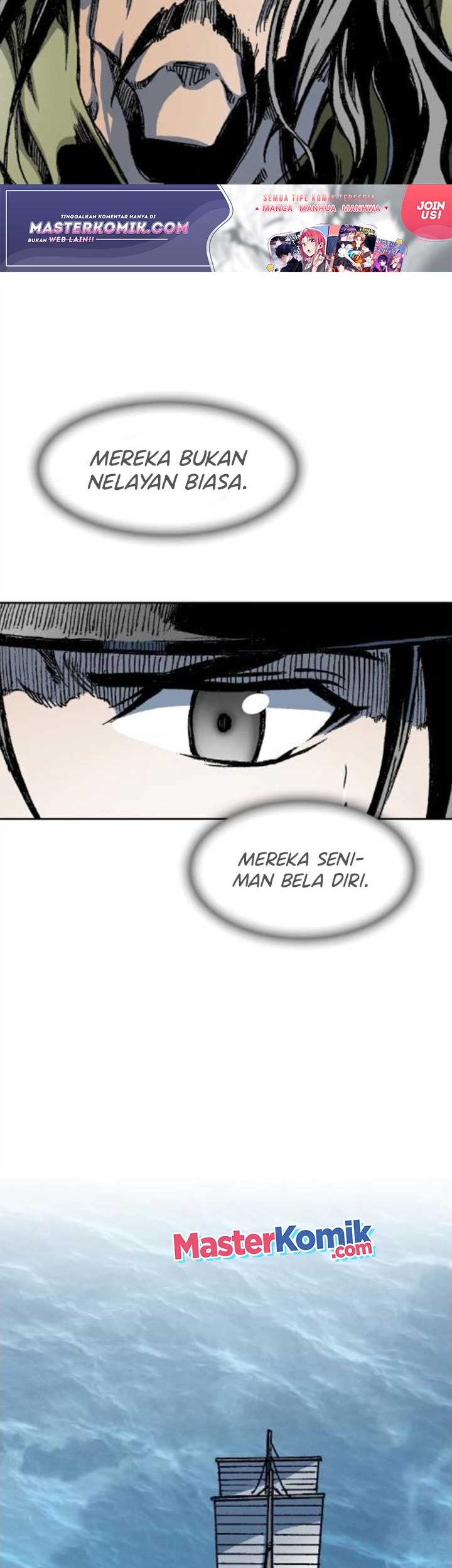 Memoir Of The King Of War Chapter 91 Gambar 18