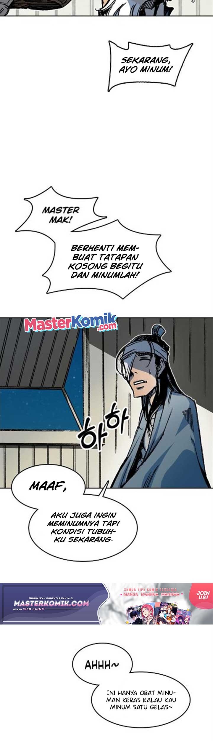 Memoir Of The King Of War Chapter 91 Gambar 35